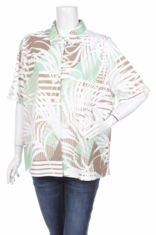 Γυναικείο πουκάμισο, Μέγεθος XL, Χρώμα Πολύχρωμο, Τιμή 9,28 €