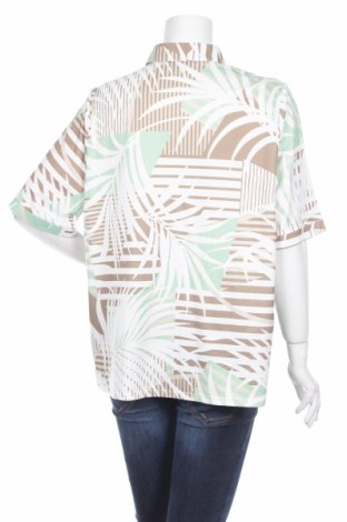 Γυναικείο πουκάμισο, Μέγεθος XL, Χρώμα Πολύχρωμο, Τιμή 9,28 €