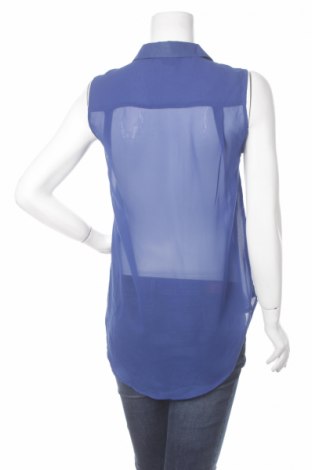 Γυναικείο πουκάμισο H&M, Μέγεθος S, Χρώμα Μπλέ, Τιμή 9,90 €