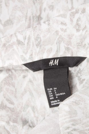 Γυναικείο πουκάμισο H&M, Μέγεθος XS, Χρώμα Γκρί, Τιμή 9,28 €