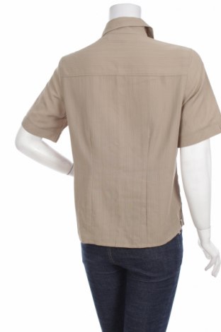 Γυναικείο πουκάμισο Kingfield, Μέγεθος M, Χρώμα  Μπέζ, Τιμή 9,28 €