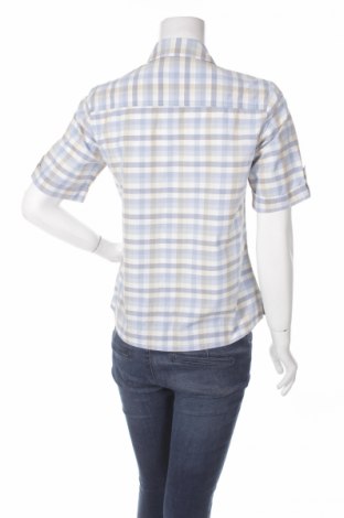 Γυναικείο πουκάμισο Marco Pecci, Μέγεθος S, Χρώμα Μπλέ, Τιμή 9,28 €