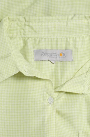 Γυναικείο πουκάμισο Regatta, Μέγεθος XL, Χρώμα Πράσινο, Τιμή 9,28 €