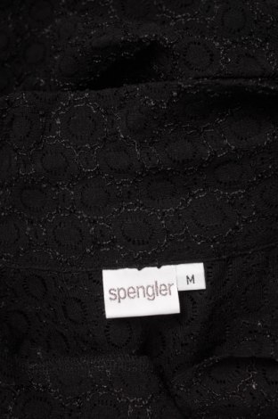 Дамска риза Spengler, Размер L, Цвят Черен, Цена 6,00 лв.