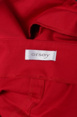 Vestă de femei Orsay, Mărime S, Culoare Roșu, Preț 17,35 Lei
