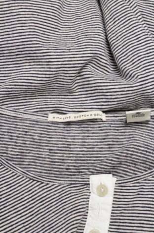 Детска блуза Scotch R'belle, Размер 11-12y/ 152-158 см, Цвят Бял, Цена 23,00 лв.