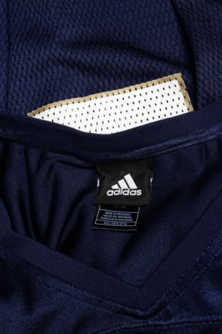 Tricou pentru copii Adidas, Mărime 15-18y/ 170-176 cm, Culoare Albastru, Preț 20,82 Lei