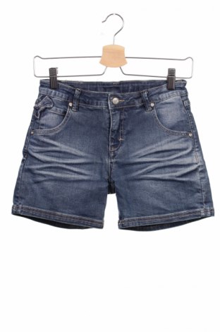 Детски къс панталон Pomp De Lux, Размер 9-10y/ 140-146 см, Цвят Син, Цена 9,75 лв.