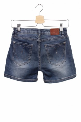 Детски къс панталон Pomp De Lux, Размер 9-10y/ 140-146 см, Цвят Син, Цена 9,75 лв.