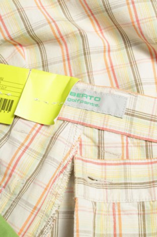 Pantaloni scurți de bărbați Alberto, Mărime M, Culoare Multicolor, Preț 190,84 Lei
