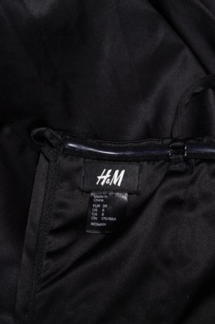 Рокля H&M, Размер M, Цвят Черен, Цена 10,80 лв.