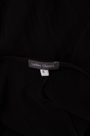 Туника Ladies Choice, Размер M, Цвят Черен, Цена 11,60 лв.