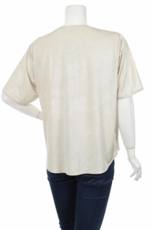 Дамска блуза Anne Sofie, Размер XL, Цвят Бежов, Цена 21,00 лв.