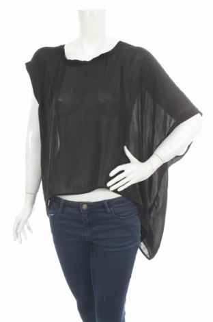 Дамска блуза Firma Berlin, Размер M, Цвят Черен, Цена 38,74 лв.