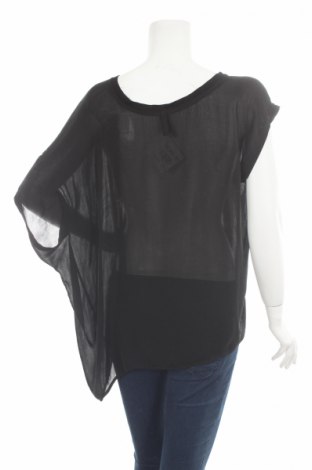 Дамска блуза Firma Berlin, Размер M, Цвят Черен, Цена 38,74 лв.