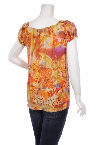 Дамска блуза Gianni Rodini, Размер S, Цвят Многоцветен, Цена 18,00 лв.