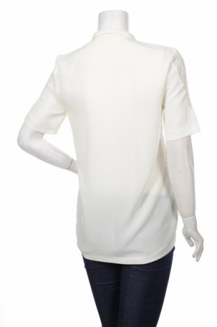 Γυναικείο πουκάμισο, Μέγεθος M, Χρώμα Εκρού, Τιμή 11,13 €