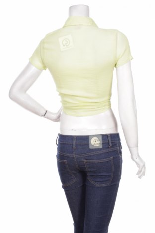 Γυναικείο πουκάμισο, Μέγεθος M, Χρώμα Πράσινο, Τιμή 9,28 €