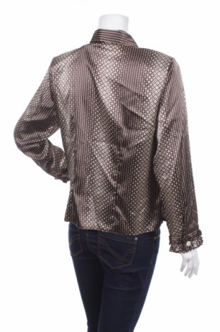Γυναικείο πουκάμισο, Μέγεθος M, Χρώμα Καφέ, Τιμή 15,98 €