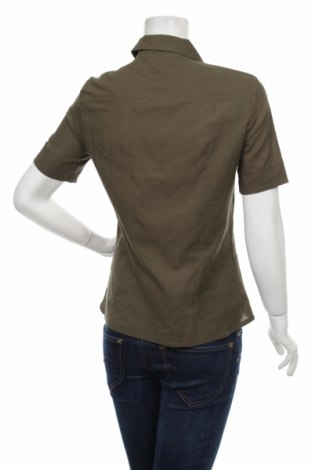 Γυναικείο πουκάμισο, Μέγεθος S, Χρώμα Πράσινο, Τιμή 11,13 €