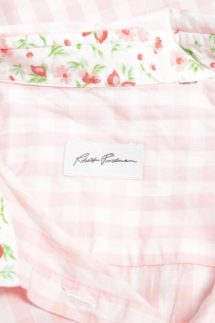 Γυναικείο πουκάμισο Robert Friedman, Μέγεθος M, Χρώμα Ρόζ , Τιμή 19,18 €