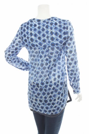 Γυναικείο πουκάμισο 0039 Italy, Μέγεθος XS, Χρώμα Μπλέ, Τιμή 32,99 €
