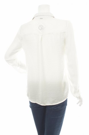 Γυναικείο πουκάμισο Amisu, Μέγεθος M, Χρώμα Εκρού, Τιμή 15,98 €