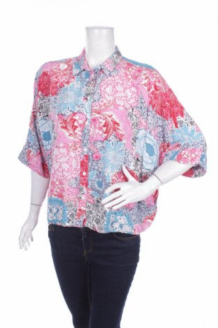 Γυναικείο πουκάμισο Asos, Μέγεθος M, Χρώμα Πολύχρωμο, Τιμή 25,46 €