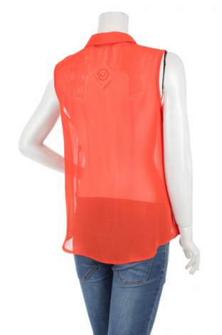 Γυναικείο πουκάμισο Atmosphere, Μέγεθος M, Χρώμα Πορτοκαλί, Τιμή 10,52 €