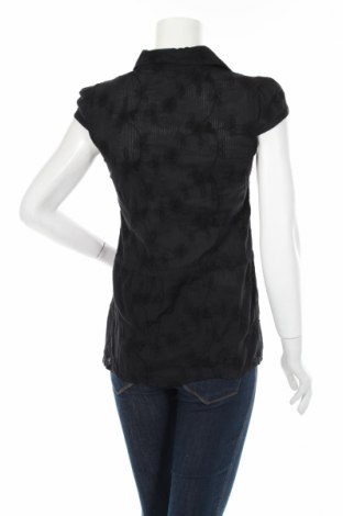 Γυναικείο πουκάμισο Authentic Clothing Company, Μέγεθος XS, Χρώμα Μαύρο, Τιμή 13,40 €