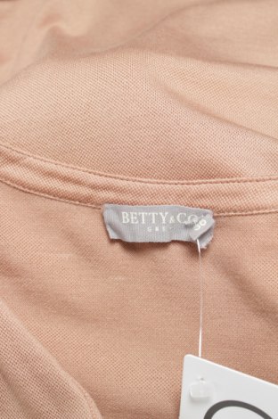 Γυναικείο πουκάμισο Betty & Co, Μέγεθος S, Χρώμα Καφέ, Τιμή 14,74 €
