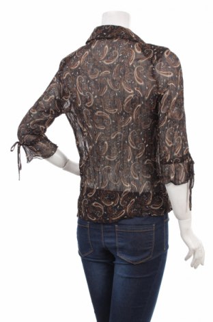 Γυναικείο πουκάμισο Biaggini, Μέγεθος M, Χρώμα Πολύχρωμο, Τιμή 15,46 €