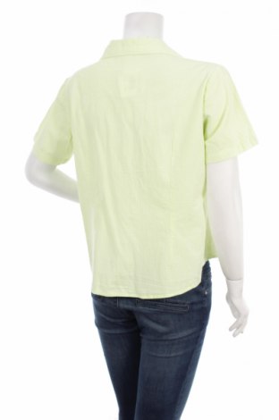 Γυναικείο πουκάμισο Biaggini, Μέγεθος M, Χρώμα Πράσινο, Τιμή 8,04 €