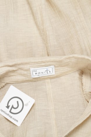 Γυναικείο πουκάμισο Bonita, Μέγεθος XL, Χρώμα  Μπέζ, Τιμή 15,98 €