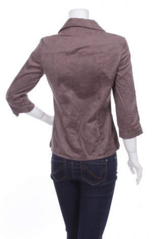 Γυναικείο πουκάμισο Burton of London, Μέγεθος M, Χρώμα Καφέ, Τιμή 17,01 €
