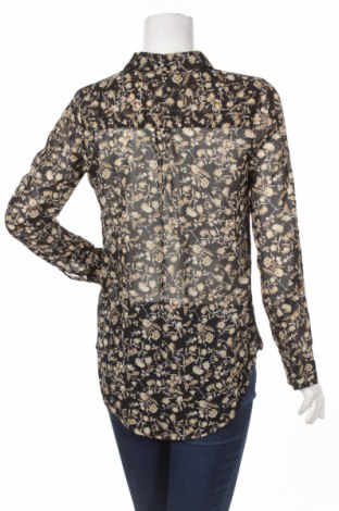 Γυναικείο πουκάμισο Chicoree, Μέγεθος M, Χρώμα Μαύρο, Τιμή 16,08 €