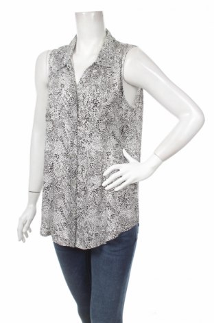 Γυναικείο πουκάμισο Daniel Rainn, Μέγεθος L, Χρώμα Γκρί, Τιμή 11,13 €