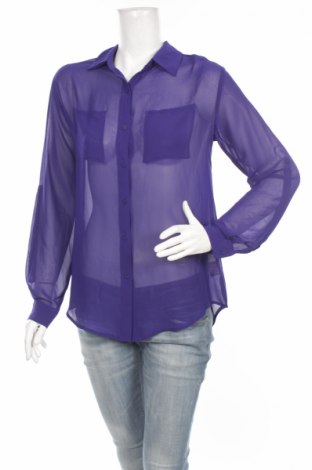 Γυναικείο πουκάμισο Decree, Μέγεθος M, Χρώμα Βιολετί, Τιμή 16,70 €