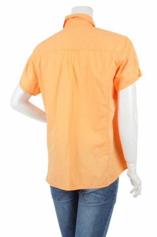 Γυναικείο πουκάμισο Eddie Bauer, Μέγεθος L, Χρώμα Πορτοκαλί, Τιμή 9,28 €