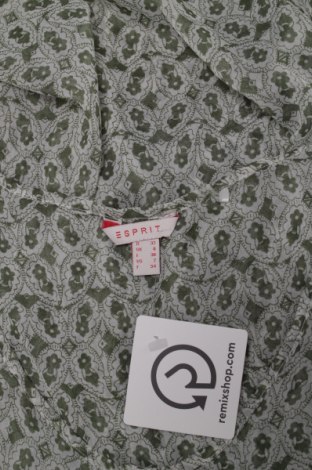 Γυναικείο πουκάμισο Esprit, Μέγεθος XXS, Χρώμα Πράσινο, Τιμή 12,37 €