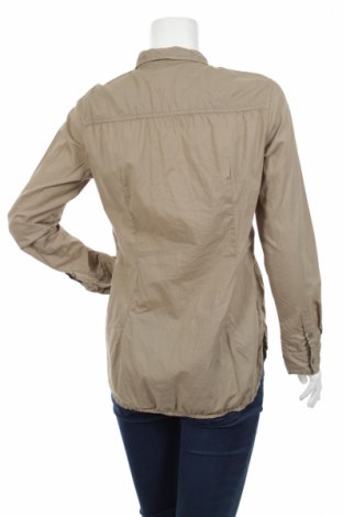 Γυναικείο πουκάμισο Esprit, Μέγεθος M, Χρώμα  Μπέζ, Τιμή 13,92 €