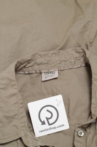 Γυναικείο πουκάμισο Esprit, Μέγεθος M, Χρώμα  Μπέζ, Τιμή 13,92 €