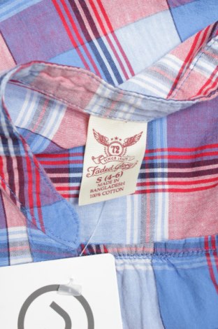 Γυναικείο πουκάμισο Faded Glory, Μέγεθος S, Χρώμα Πολύχρωμο, Τιμή 8,66 €