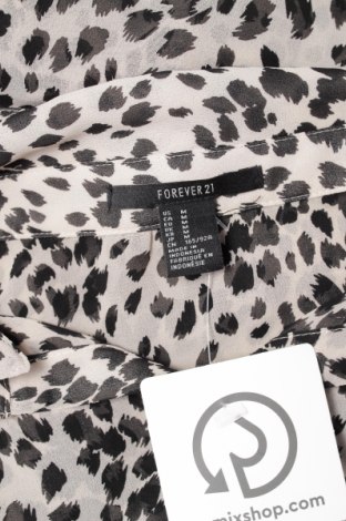 Γυναικείο πουκάμισο Forever 21, Μέγεθος M, Χρώμα Πολύχρωμο, Τιμή 10,52 €
