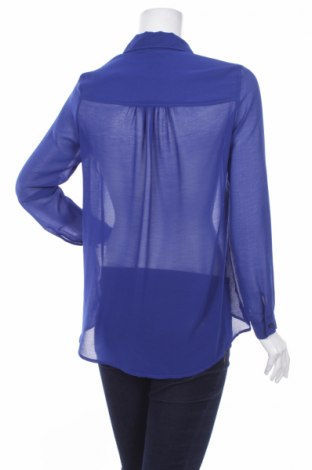 Γυναικείο πουκάμισο Freebird, Μέγεθος M, Χρώμα Μπλέ, Τιμή 19,07 €