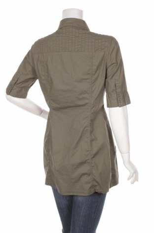 Γυναικείο πουκάμισο Garage, Μέγεθος M, Χρώμα Πράσινο, Τιμή 16,70 €