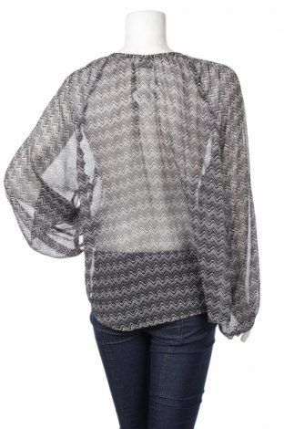 Γυναικείο πουκάμισο Gina Tricot, Μέγεθος M, Χρώμα Μαύρο, Τιμή 16,70 €