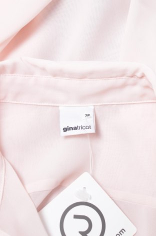 Γυναικείο πουκάμισο Gina Tricot, Μέγεθος S, Χρώμα Ρόζ , Τιμή 21,13 €