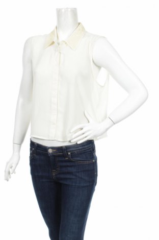 Γυναικείο πουκάμισο Girl Xpress, Μέγεθος XL, Χρώμα Εκρού, Τιμή 9,28 €