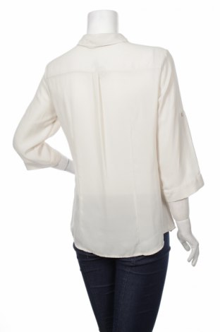 Γυναικείο πουκάμισο H&M, Μέγεθος L, Χρώμα  Μπέζ, Τιμή 15,46 €